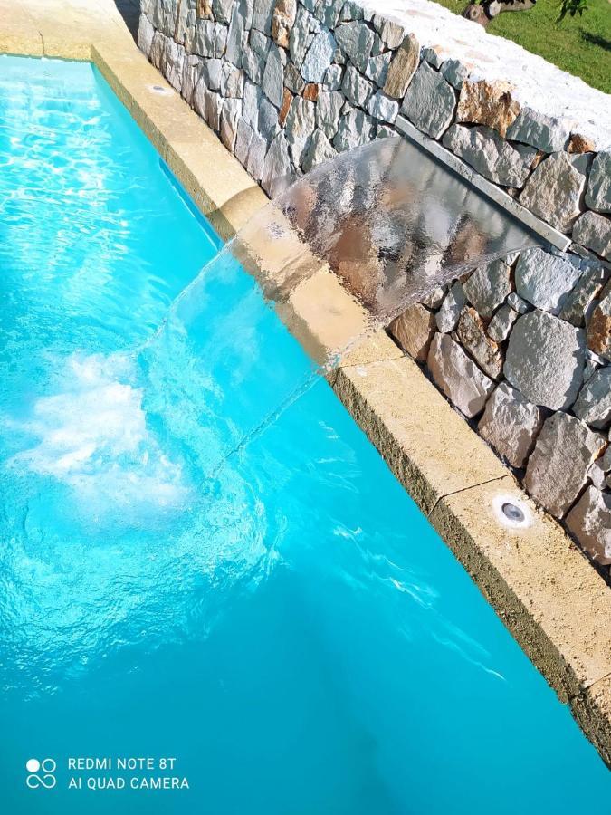 La Cuccuvascia Pool House By Lovesud أليسانو المظهر الخارجي الصورة