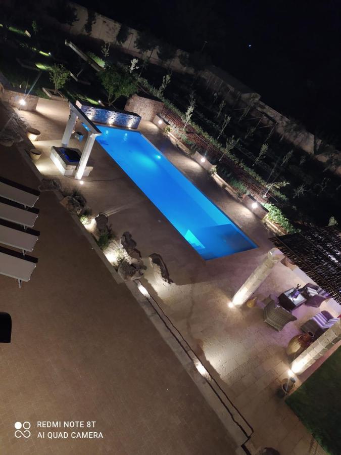 La Cuccuvascia Pool House By Lovesud أليسانو المظهر الخارجي الصورة