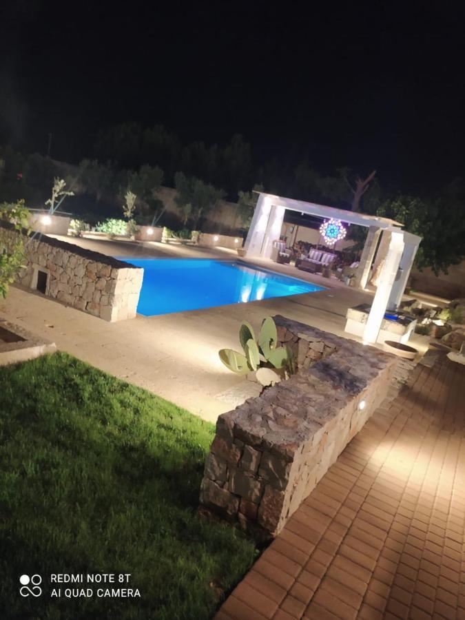 La Cuccuvascia Pool House By Lovesud أليسانو المظهر الخارجي الصورة
