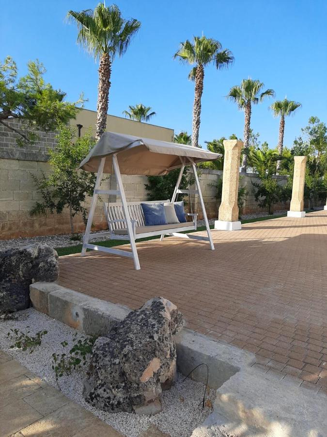 La Cuccuvascia Pool House By Lovesud أليسانو المظهر الخارجي الصورة
