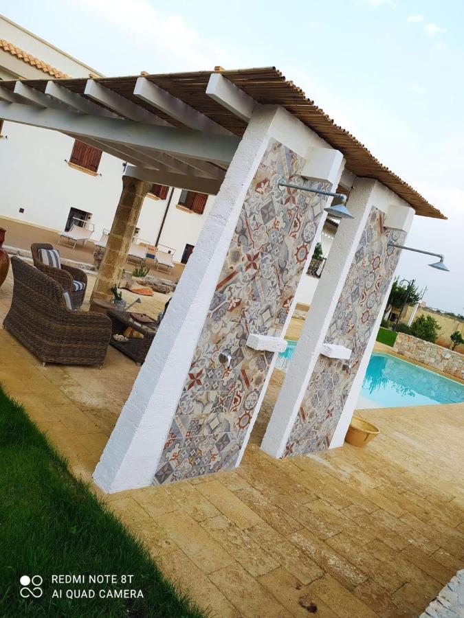 La Cuccuvascia Pool House By Lovesud أليسانو المظهر الخارجي الصورة