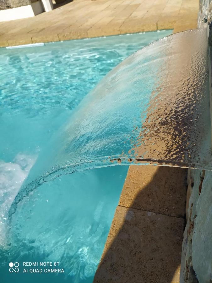 La Cuccuvascia Pool House By Lovesud أليسانو المظهر الخارجي الصورة