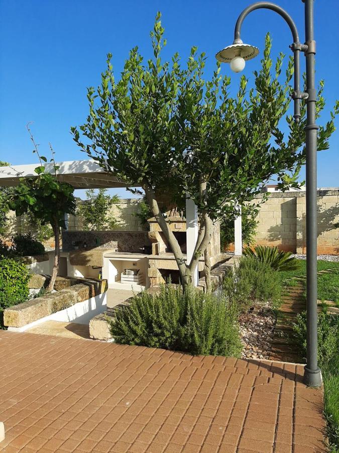 La Cuccuvascia Pool House By Lovesud أليسانو المظهر الخارجي الصورة